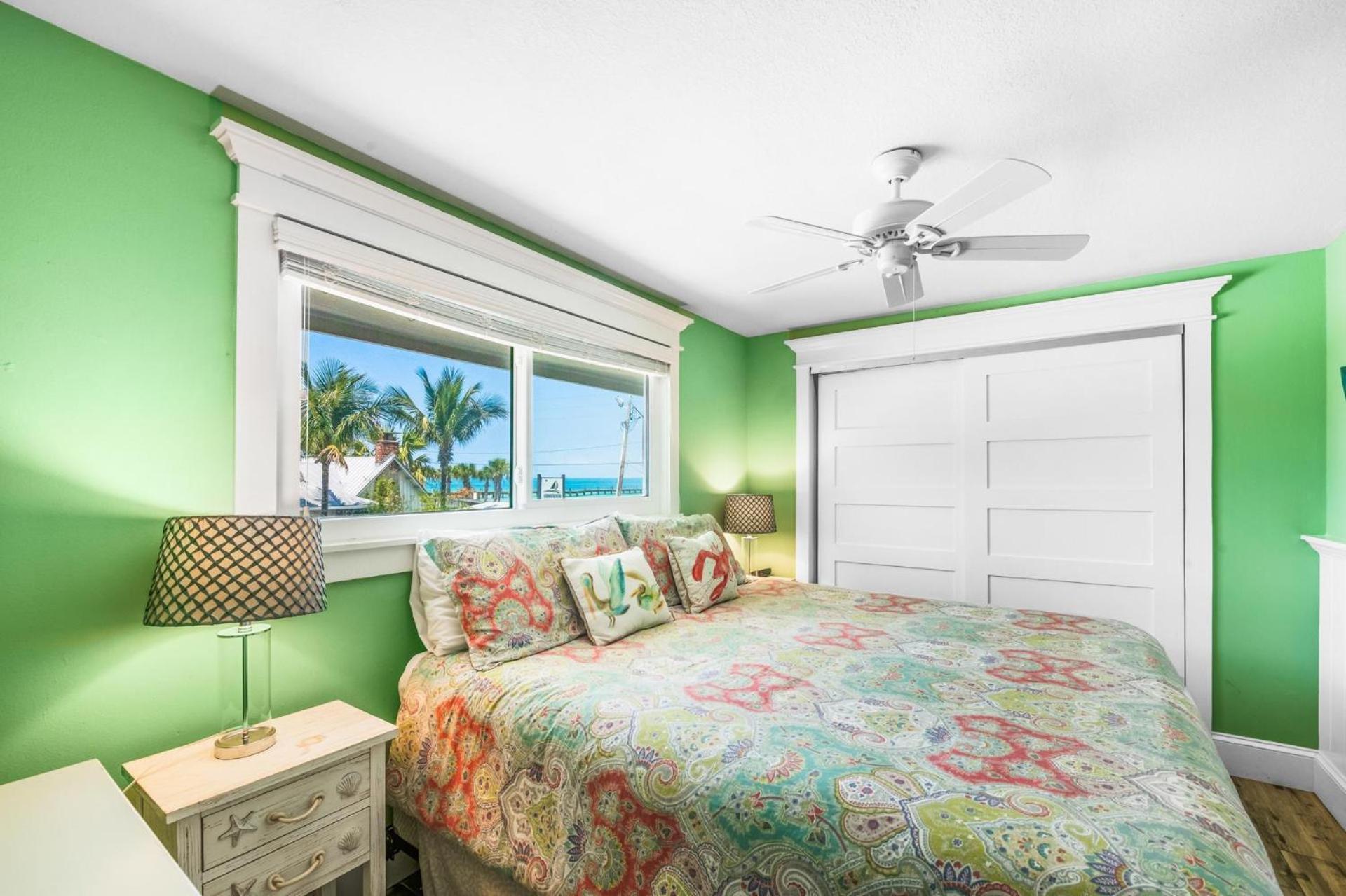 Blissful Bay At Bayside Bungalow آنا ماريا المظهر الخارجي الصورة
