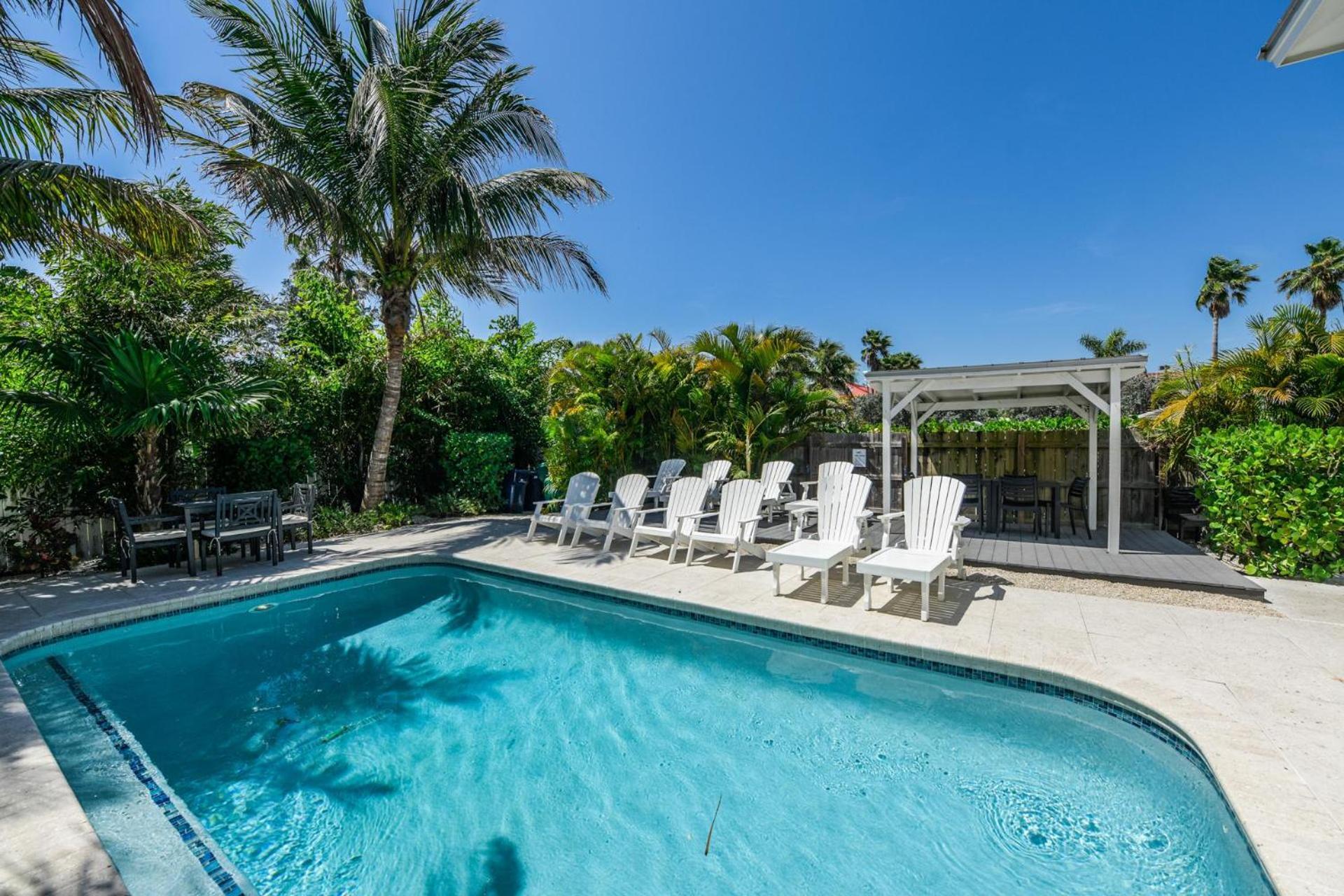 Blissful Bay At Bayside Bungalow آنا ماريا المظهر الخارجي الصورة