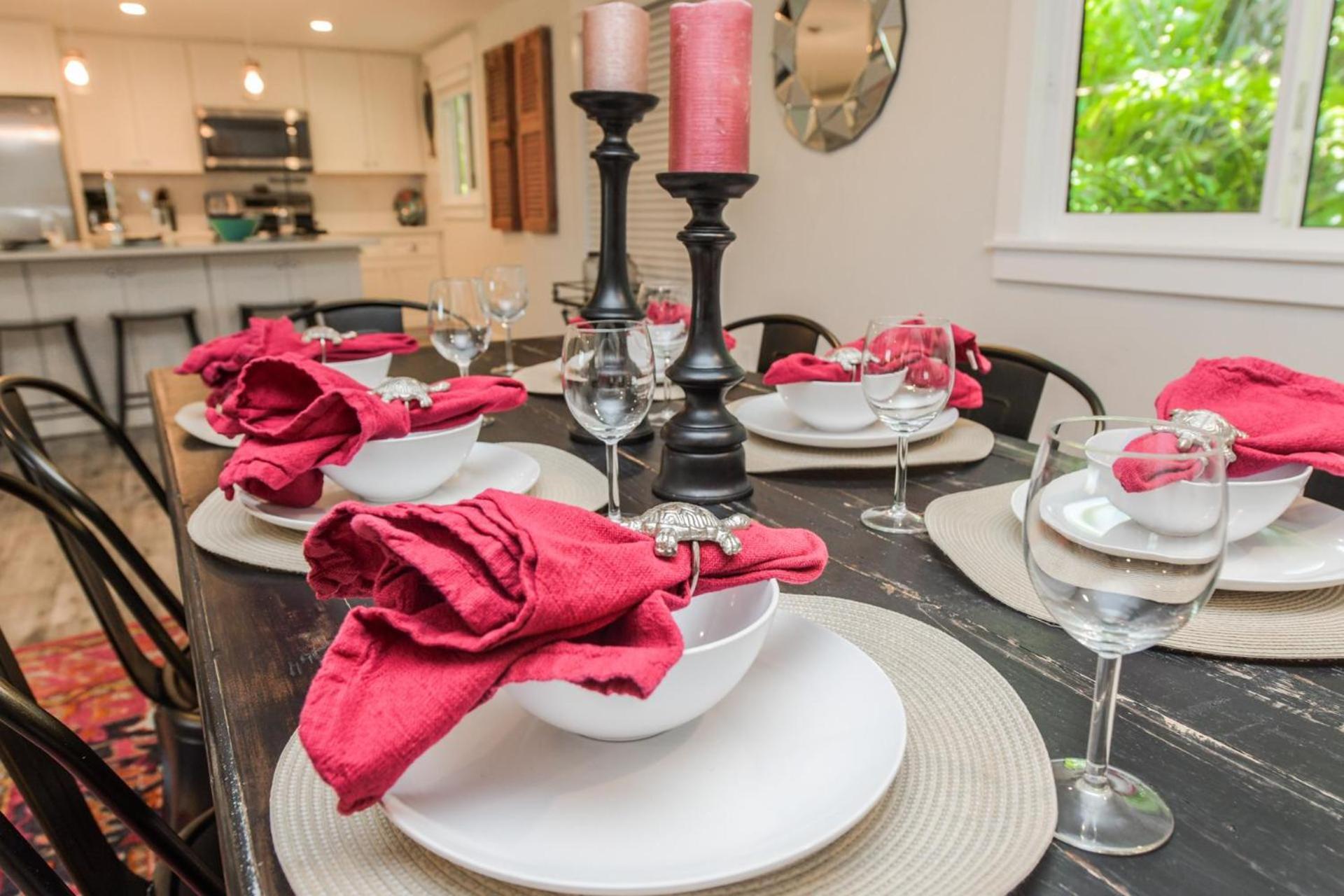 Blissful Bay At Bayside Bungalow آنا ماريا المظهر الخارجي الصورة