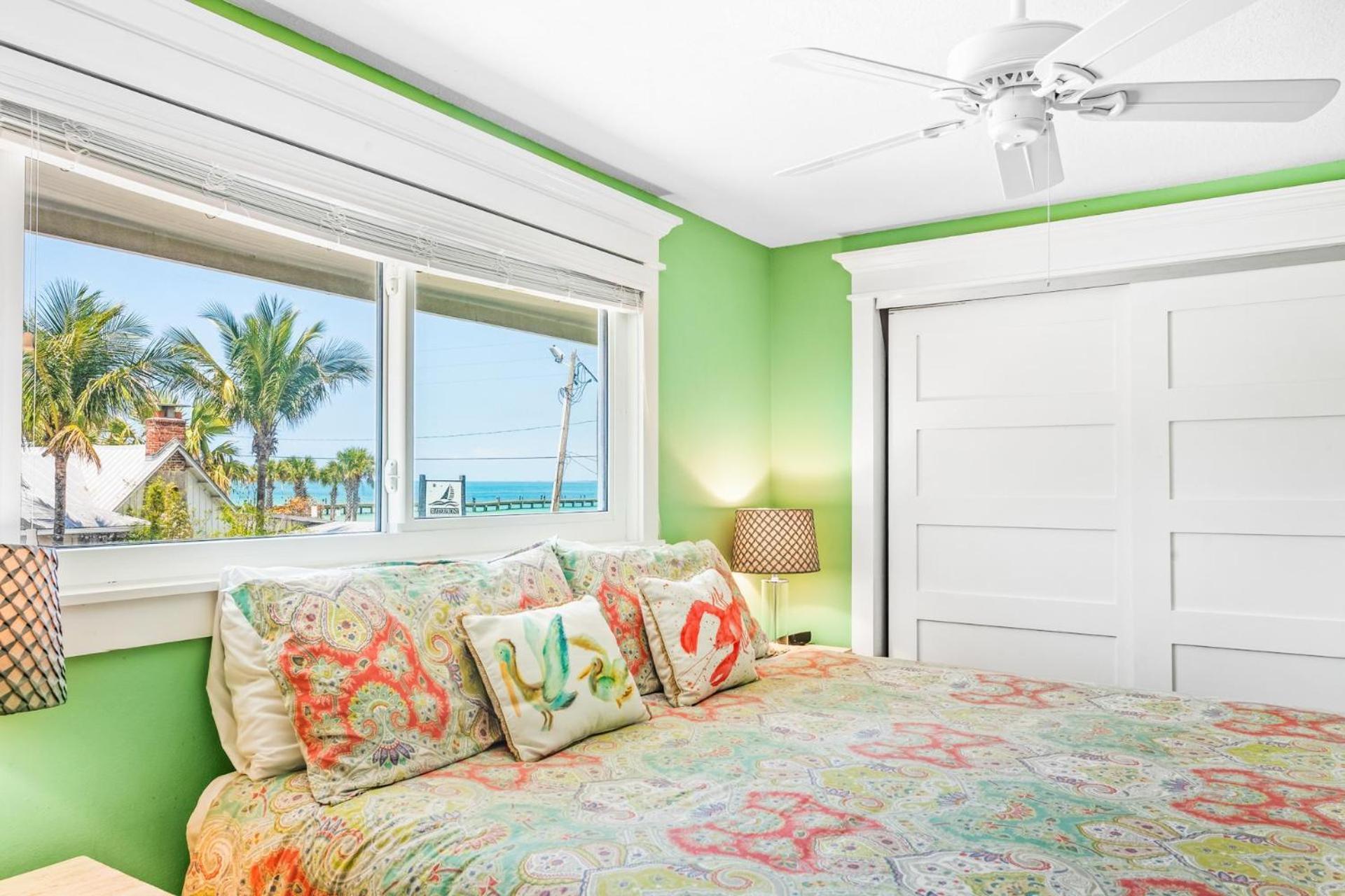 Blissful Bay At Bayside Bungalow آنا ماريا المظهر الخارجي الصورة