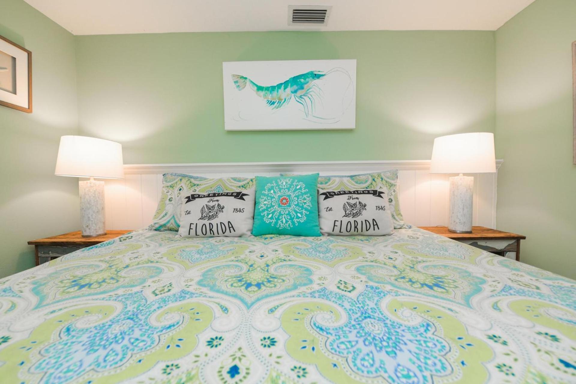 Blissful Bay At Bayside Bungalow آنا ماريا المظهر الخارجي الصورة