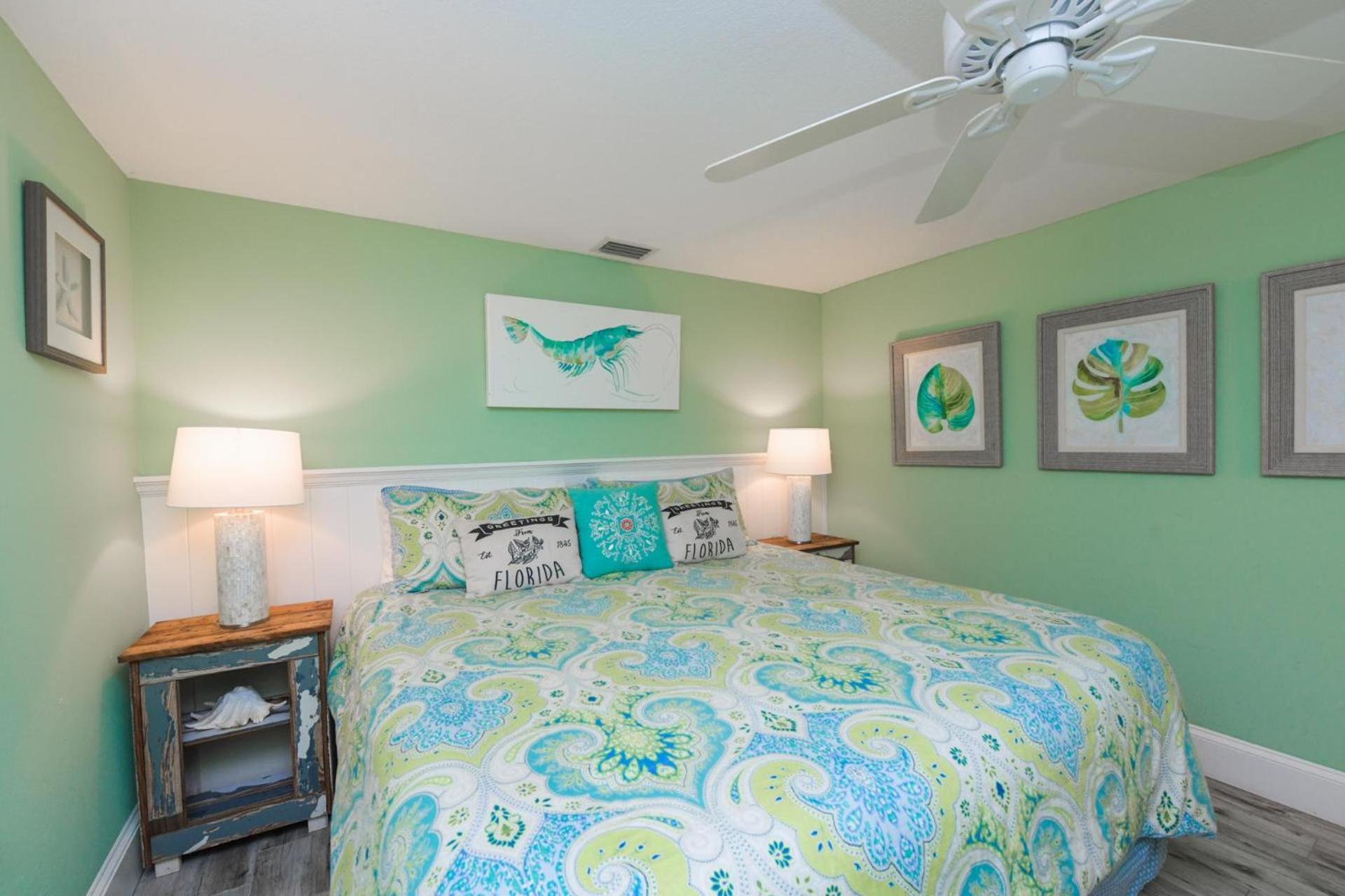 Blissful Bay At Bayside Bungalow آنا ماريا المظهر الخارجي الصورة
