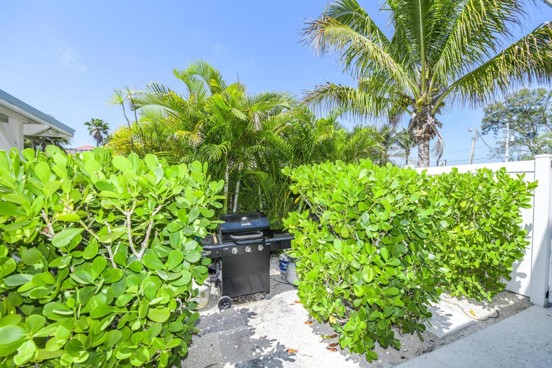 Blissful Bay At Bayside Bungalow آنا ماريا المظهر الخارجي الصورة